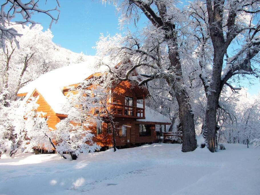 Agradable Casa Cerca De Las Termas De Chillan Las Trancas Dış mekan fotoğraf