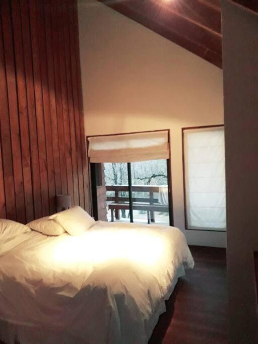 Agradable Casa Cerca De Las Termas De Chillan Las Trancas Dış mekan fotoğraf