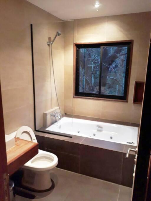Agradable Casa Cerca De Las Termas De Chillan Las Trancas Dış mekan fotoğraf